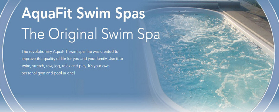 Jacuzzi Aquafit Swim Spa