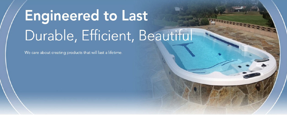 Jacuzzi Aquafit Swim Spa