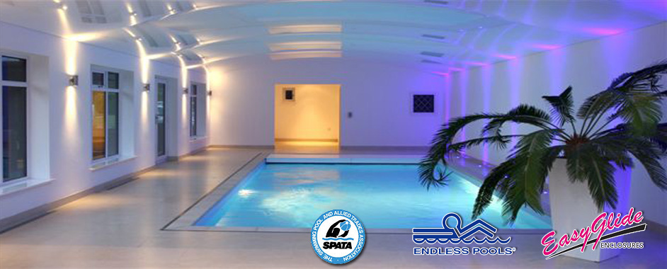 28' x 14' Herefordshire Indoor Pools