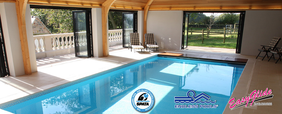 31' x 15' Bristol Indoor Pools