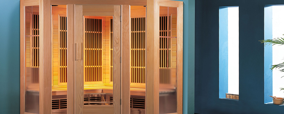 Infrared Sauna