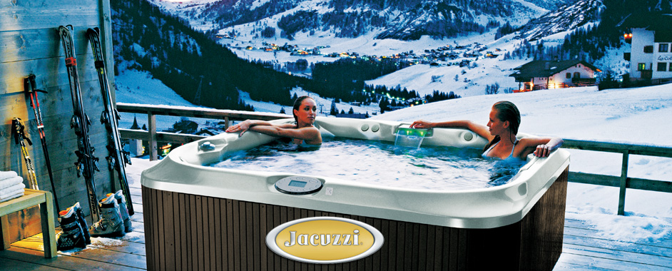 J300 Hot Tub Range Outdoor Spas