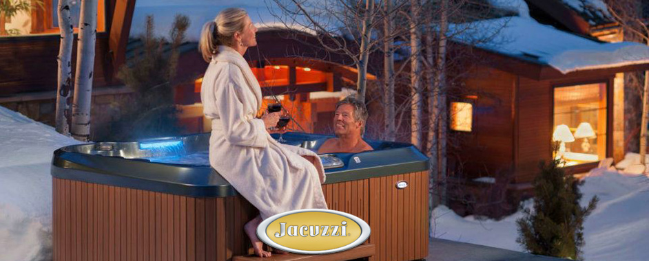 Jacuzzi Spa
