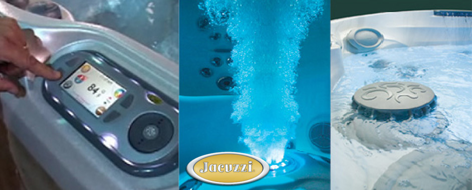 Controls, Filters & Jets Controls, Filters & Jets