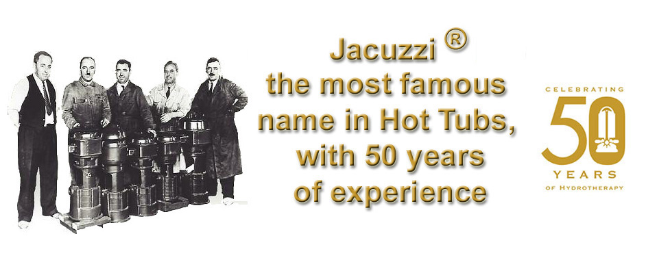 Jacuzzi History