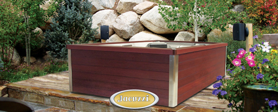 Jacuzzi JLX Series - Super, Super Efficient