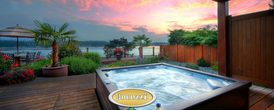 Jacuzzi Hot Tub