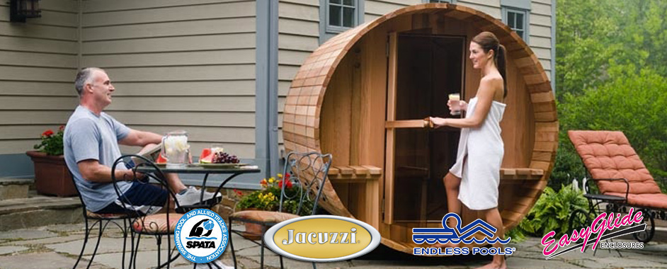 Sauna's & Steam Sauna's & Steam