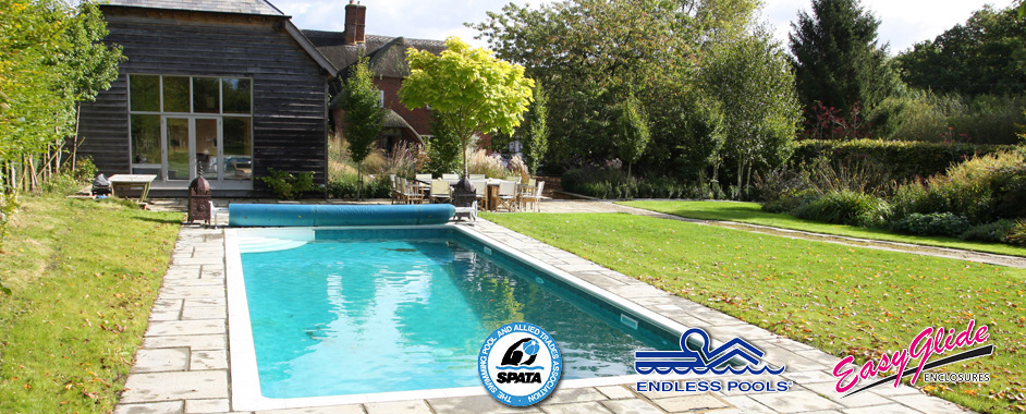 28' x 14' Wiltshire Outdoor Pools