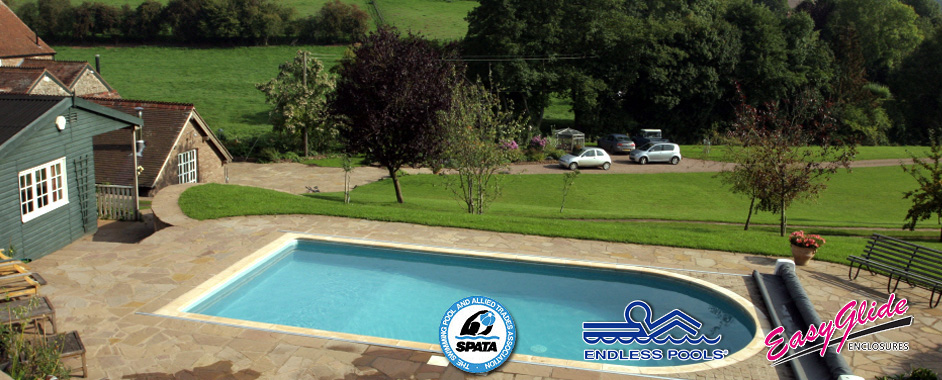 28' x 14' Herefordshire Outdoor Pools