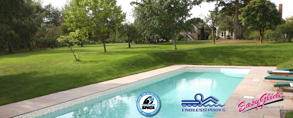 40' x 13' Herefordshire Outdoor Pools