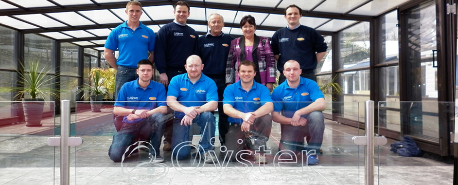 Oyster Pools & Leisure Team