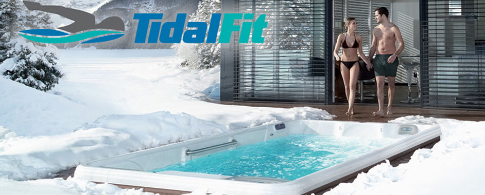 AquaFIT Swimspa