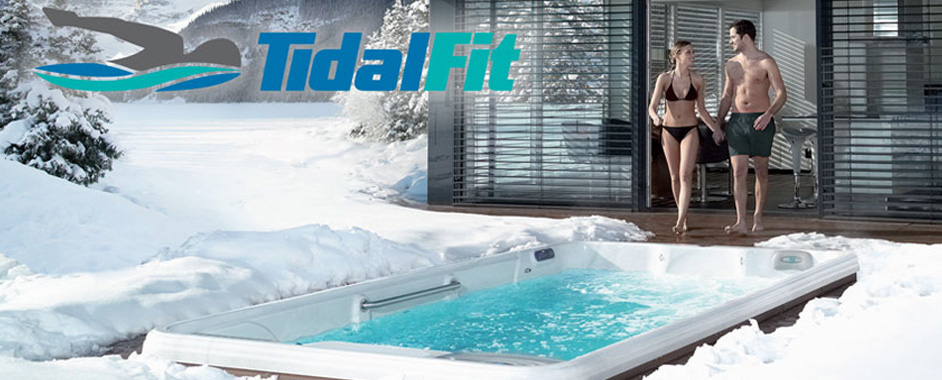 Artesian Tidalfit Swim Spa