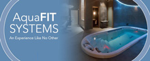 Jacuzzi Aquafit Swim Spa