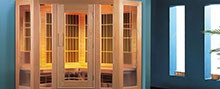 Infrared Saunas