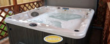 Jacuzzi Spa