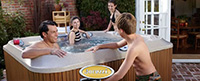 Jacuzzi Dealer