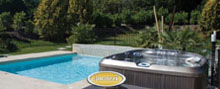 Jacuzzi Spa