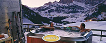 Jacuzzi J300 Series Signature Collection