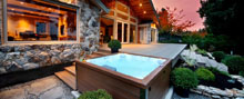 Jacuzzi Spa