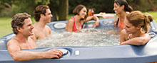 Pre-owned Jacuzzi Hot Tubs