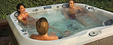 2nd Hand Hot Tubs