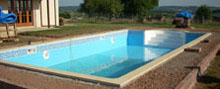 self build pools