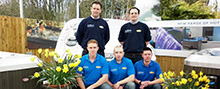 Hot Tub Service Team