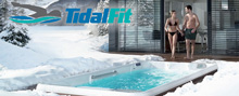 Artesian Tidalfit Swim Spa