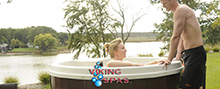 Viking Spas for Sale
