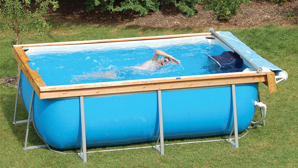 Endless Pools&trade; Fastlane Pool