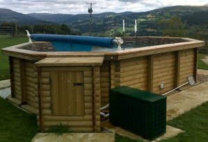 Above Ground Swimming Pools