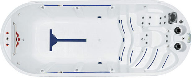 Aquafit Sport Swimspa