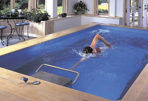 Endless Swimming Pools