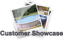 Metal Swimming Pools