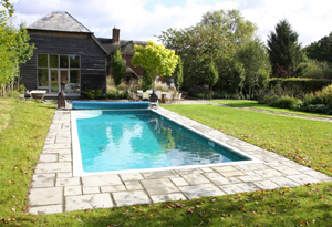Outdoor Swimming Pools