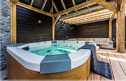 Jacuzzi Designer Series
