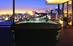 Jacuzzi Designer Series