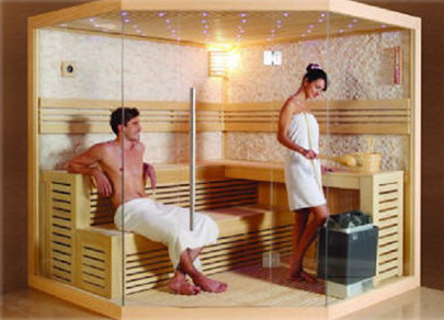 Crystal Design Saunas