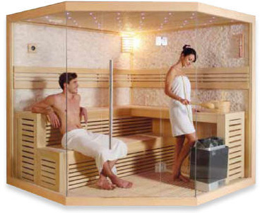 Crystal Sauna South Wales