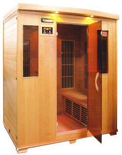Sauna Infrared