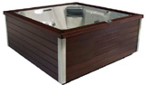 Jacuzzi JLX SERIES