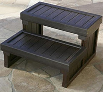 Jacuzzi® LED Synthetic Steps