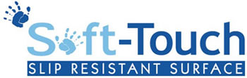 Soft-Touch slip resistant Surface