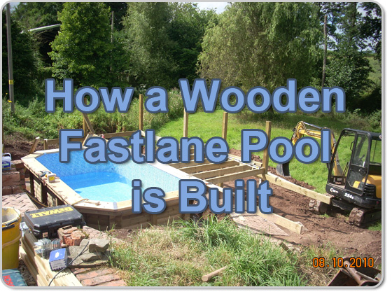 Wooden Pool
